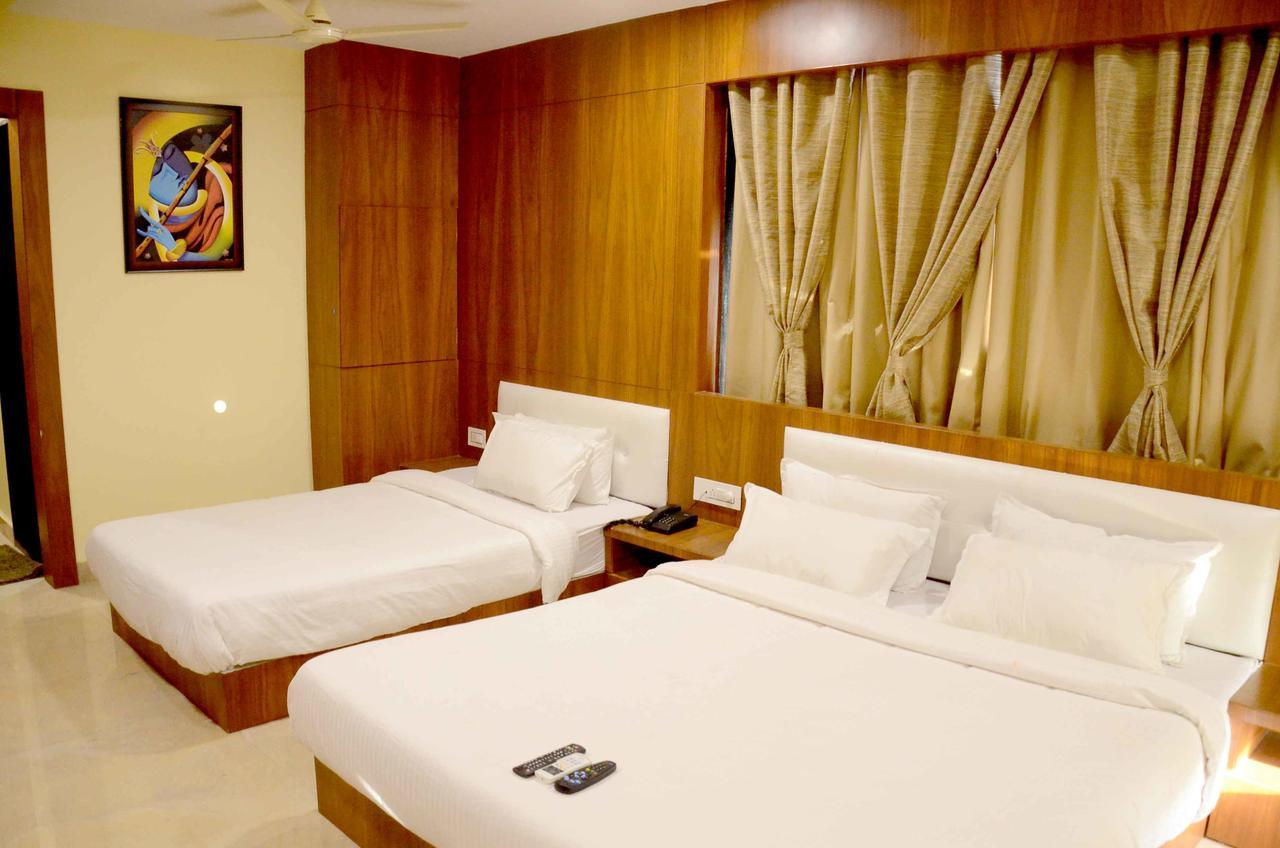 Hotel Shikhar Darshan Ujjain Exterior foto