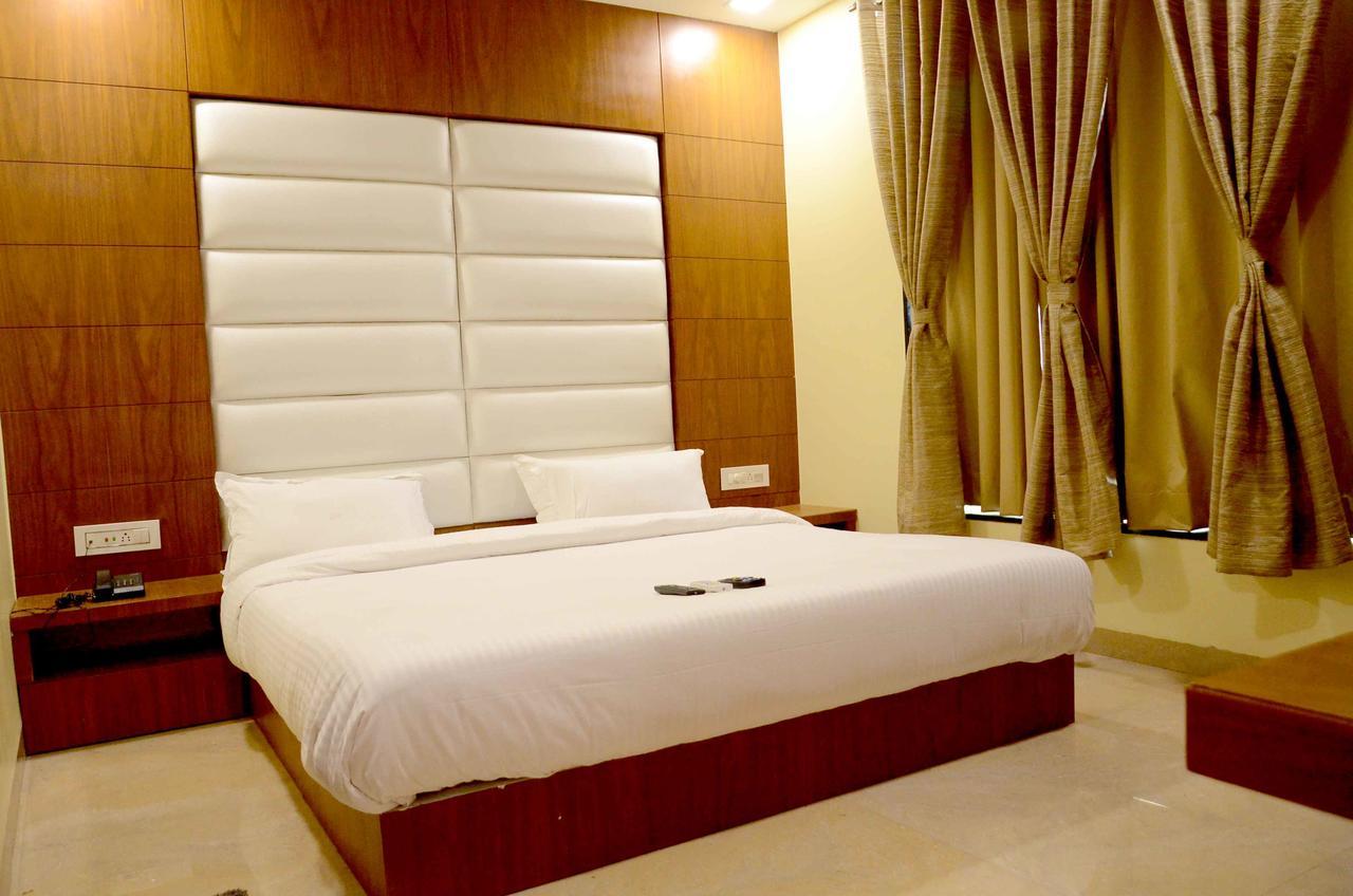Hotel Shikhar Darshan Ujjain Exterior foto
